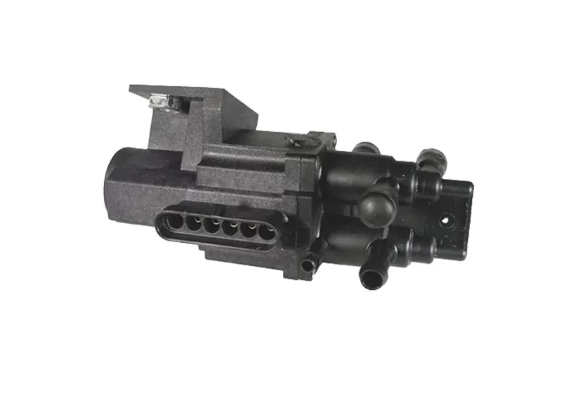 Fuel Tank Selector Valves