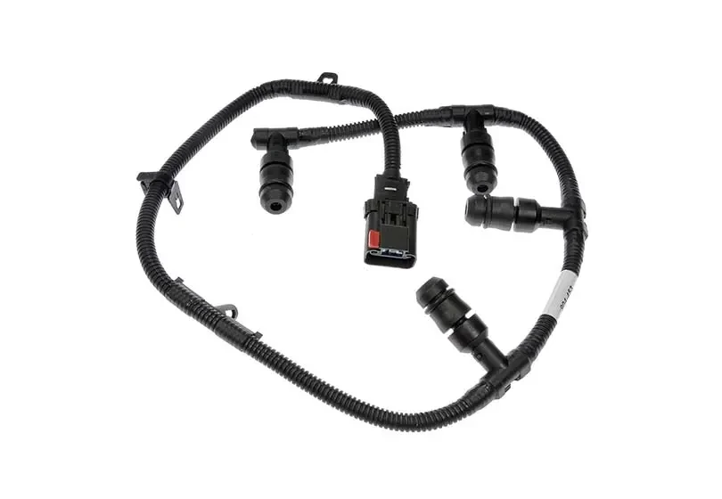Glow Plug Wiring Harness