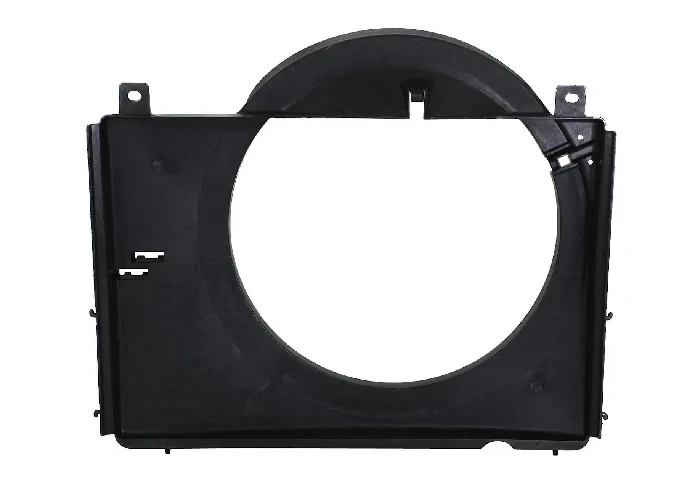 GMC Envoy XL Radiator Fan Shroud