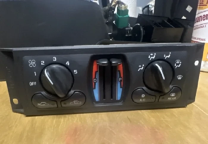 HEATER CONTROL WITH AC for Chevy Monte Carlo