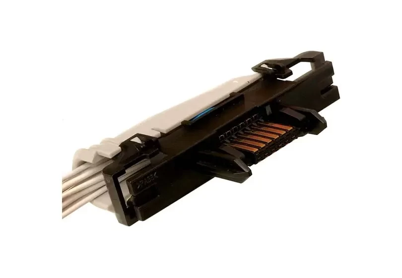 HVAC Control Connector