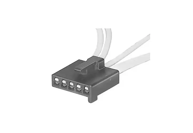 HVAC Heater and Blower Module Connector