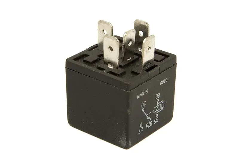 HVAC Heater Relay