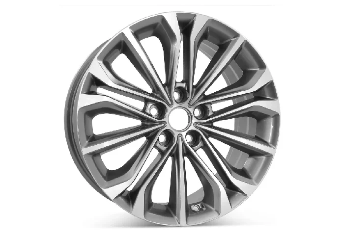 Hyundai Genesis 18x8 Alloy Rim