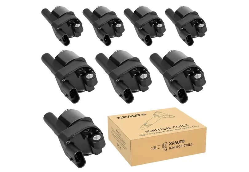 Ignition Coil Pack for Cadillac Escalade