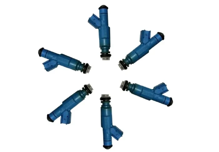 Jeep Liberty Fuel Injectors Set