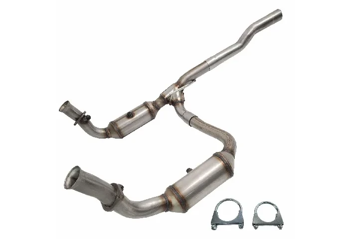 Jeep Liberty Rear Catalytic Converter