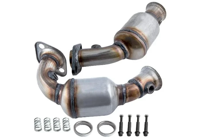 Jeep Liberty Rear Downstream Catalytic Converter (Non-CARB)