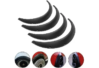 Left Rear Fender Flare – Subaru Crosstrek