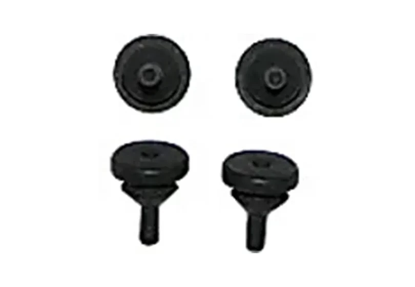 License Plate Bumper