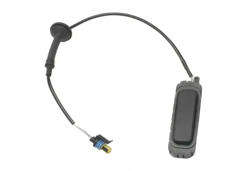 Liftgate Release Switch