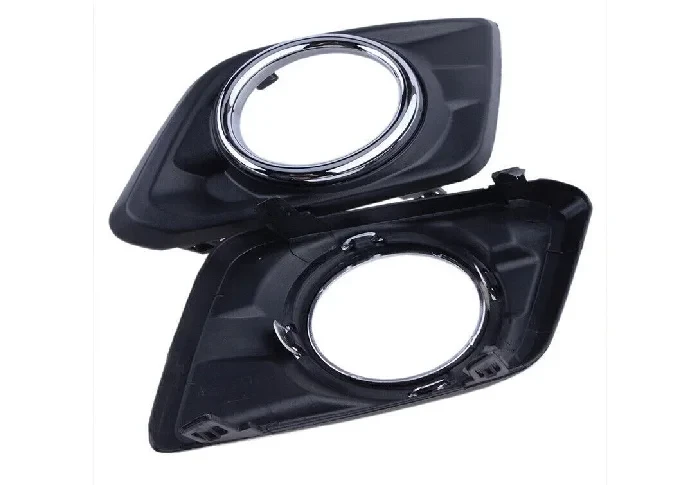 Nissan Rogue Fog Lamp Bezel Trim (Pair)