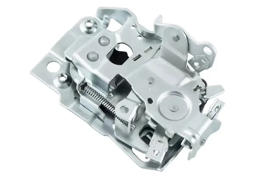 passenger side door lock rod