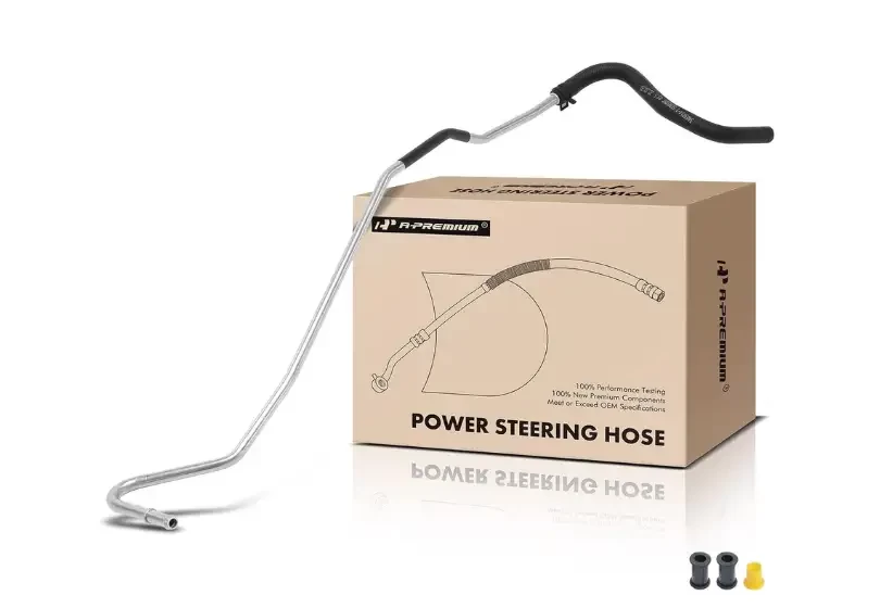 Power Steering Pressure Line Hose - Toyota Camry