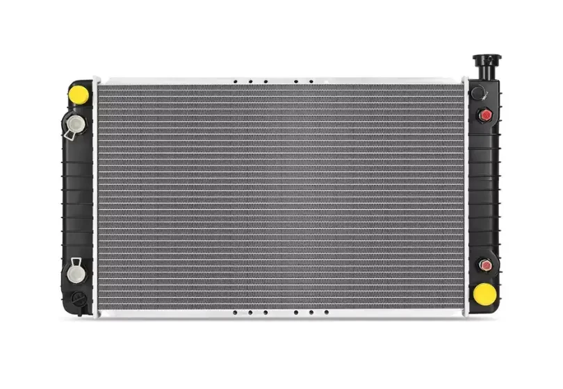 Radiator - GMC Sierra