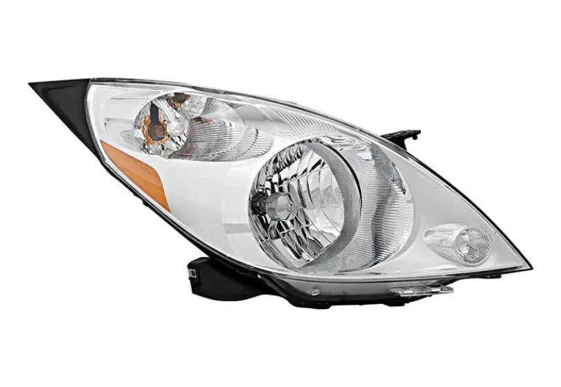 RH/Right Side Headlight Halogen