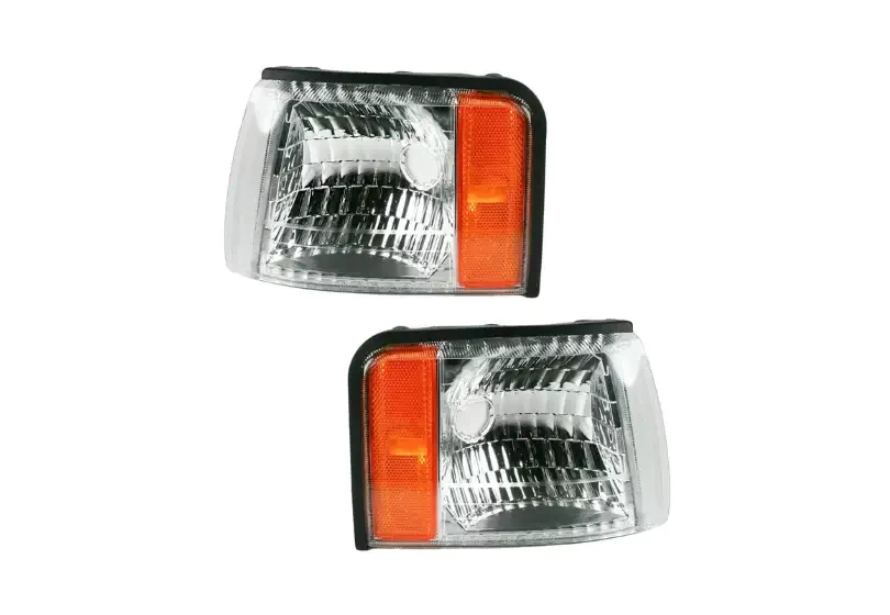 Right Side Light & Left Side Light Corner Lamp