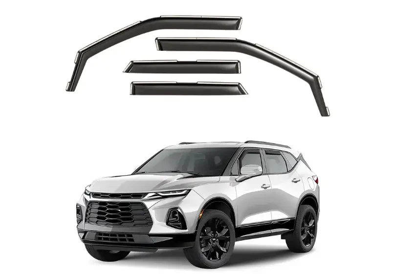 Side Window Deflector-Ventvisor