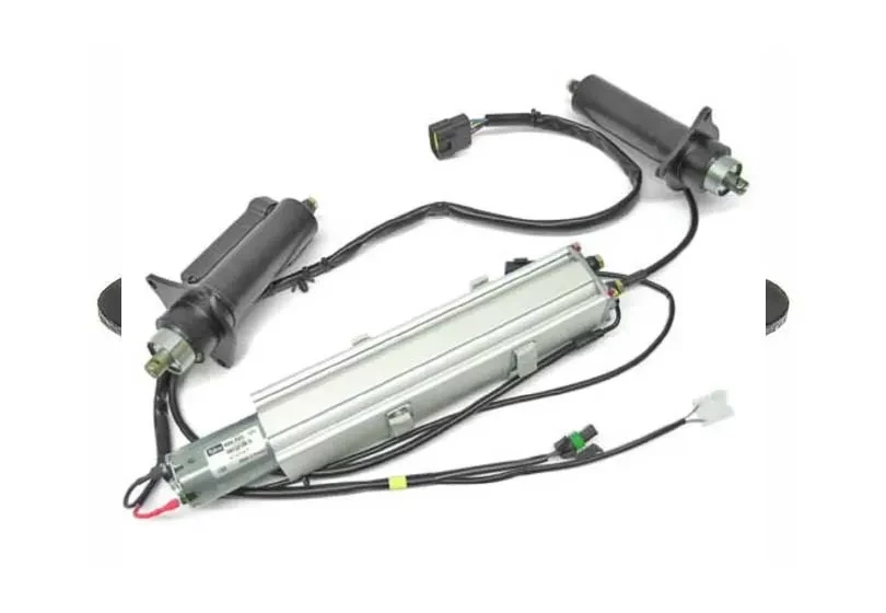 Spoiler Drive Kit for Buick