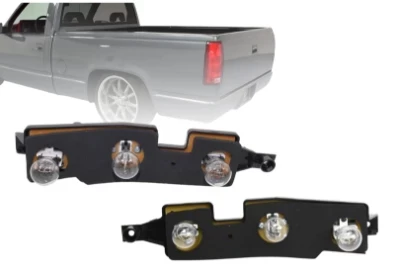 TAIL LIGHT CIRCUIT BOARD