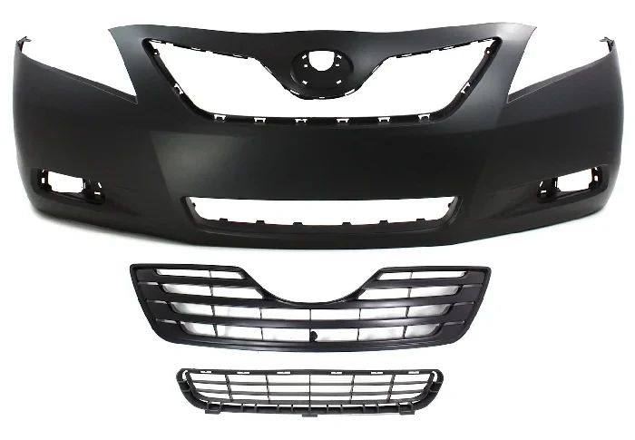 Toyota Camry Front Bumper with Grille