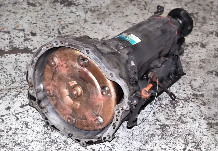 Toyota Tacoma Automatic Transmission (4-Speed)