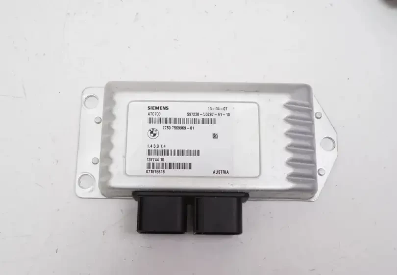 transfer case module - BMW X5