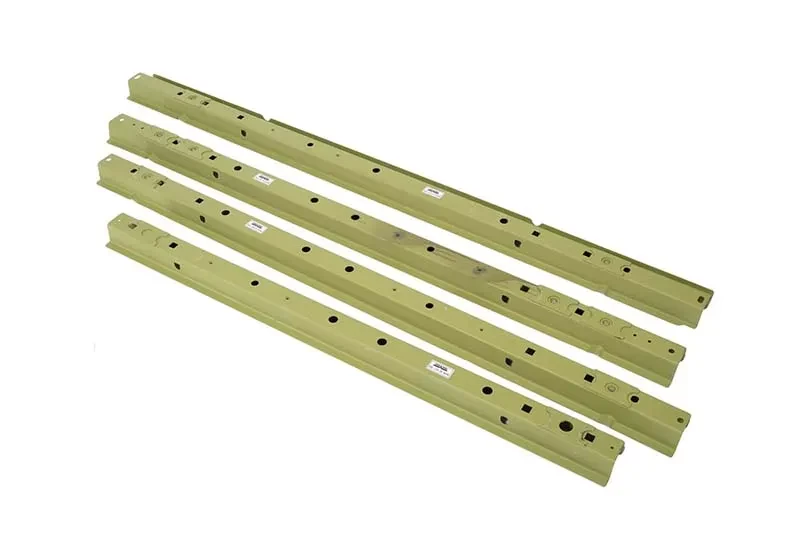 Truck Bed Floor Sill Reinforcement