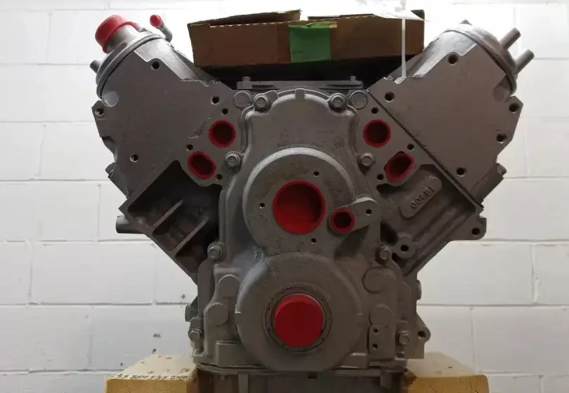 Used Engine Assembly for 2011 Cadillac Escalade | 6.2L VIN F