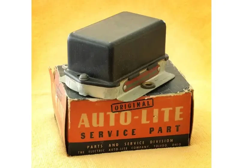 Voltage Regulator - Desoto