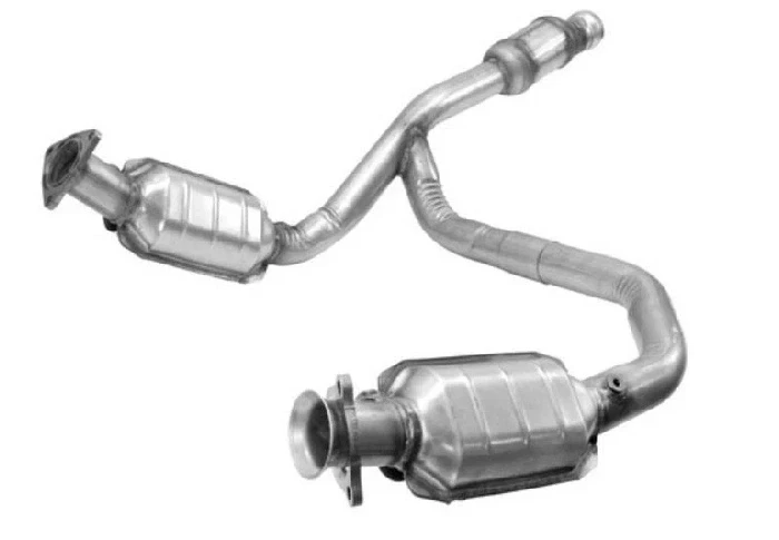 Y-Pipe Catalytic Converter for Chevrolet Silverado 1500
